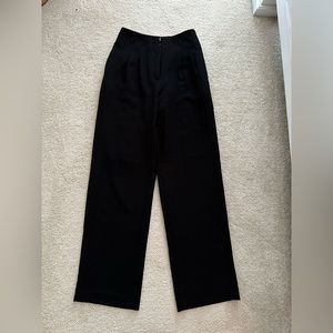 H&M straight leg dress pants